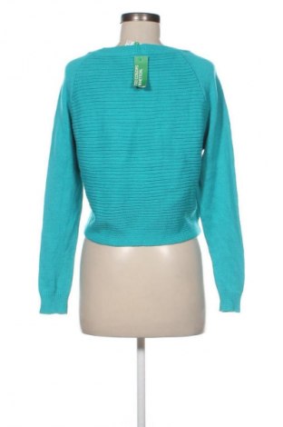 Damski sweter United Colors Of Benetton, Rozmiar XS, Kolor Niebieski, Cena 145,99 zł