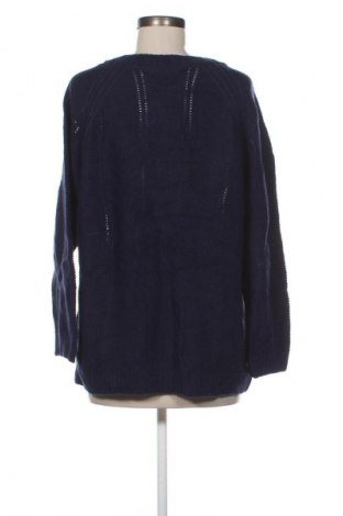 Pulover de femei United Colors Of Benetton, Mărime M, Culoare Albastru, Preț 96,99 Lei