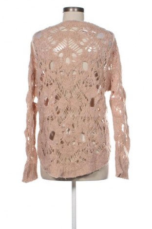 Γυναικείο πουλόβερ United Colors Of Benetton, Μέγεθος M, Χρώμα Καφέ, Τιμή 17,99 €