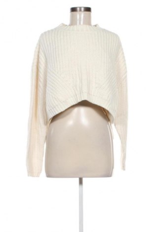 Дамски пуловер Urban Classics, Размер XS, Цвят Екрю, Цена 14,99 лв.