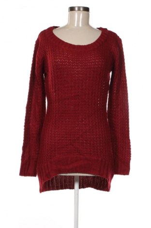 Damenpullover Urban Classics, Größe M, Farbe Rot, Preis € 10,99