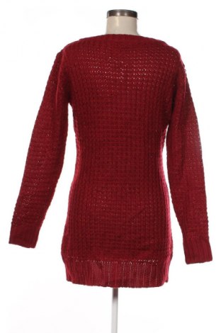 Damenpullover Urban Classics, Größe M, Farbe Rot, Preis € 10,99