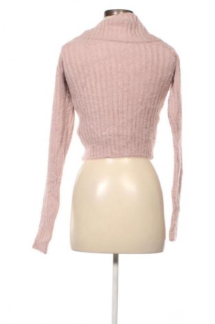 Női pulóver Urban Outfitters, Méret L, Szín Hamurózsaszín, Ár 4 509 Ft