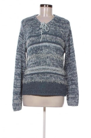 Γυναικείο πουλόβερ Usha, Μέγεθος M, Χρώμα Πολύχρωμο, Τιμή 53,00 €