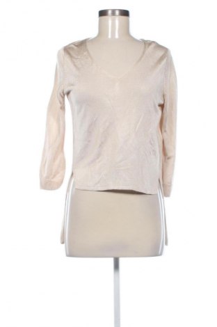 Dámský svetr Uterque, Velikost S, Barva Béžová, Cena  785,00 Kč