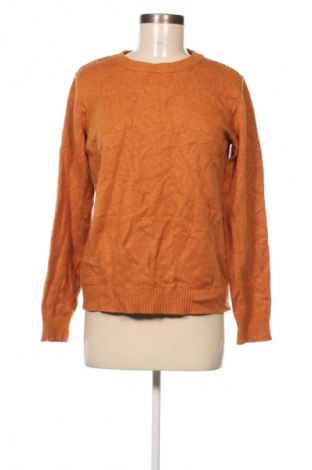 Damski sweter VILA, Rozmiar L, Kolor Pomarańczowy, Cena 50,99 zł