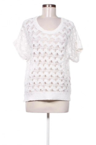 Női pulóver VILA, Méret L, Szín Fehér, Ár 5 400 Ft