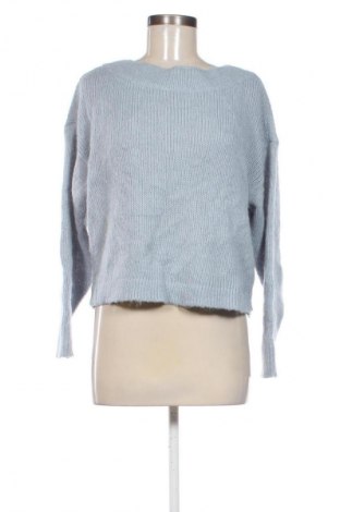 Pulover de femei VILA, Mărime S, Culoare Albastru, Preț 43,99 Lei