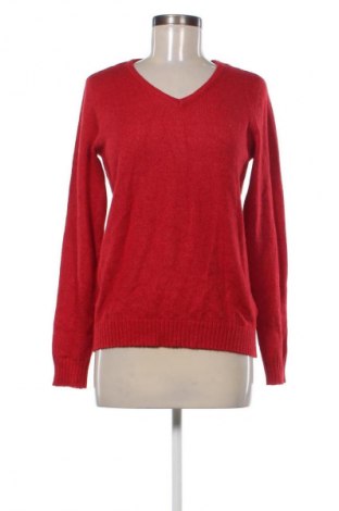 Dámsky pulóver VILA, Veľkosť XS, Farba Červená, Cena  14,00 €