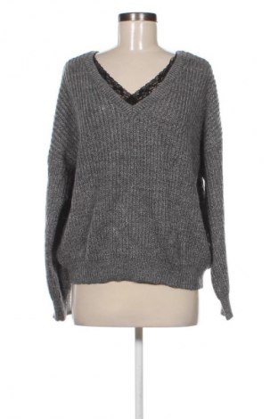 Pulover de femei VILA, Mărime L, Culoare Gri, Preț 71,00 Lei