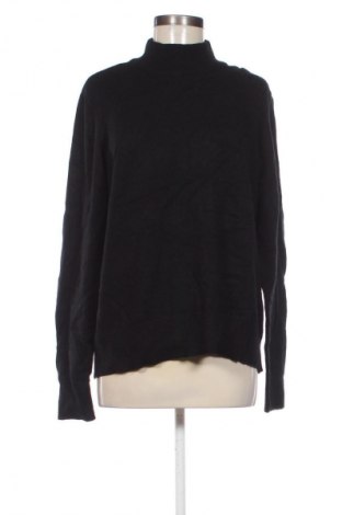 Női pulóver VILA, Méret XXL, Szín Fekete, Ár 4 659 Ft