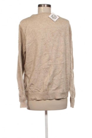 Дамски пуловер VILA, Размер XL, Цвят Бежов, Цена 16,99 лв.