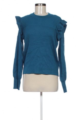 Γυναικείο πουλόβερ VILA, Μέγεθος XL, Χρώμα Μπλέ, Τιμή 10,99 €