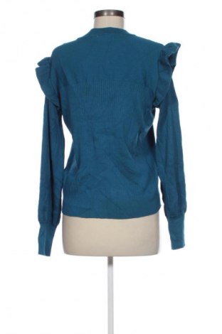 Γυναικείο πουλόβερ VILA, Μέγεθος XL, Χρώμα Μπλέ, Τιμή 10,99 €