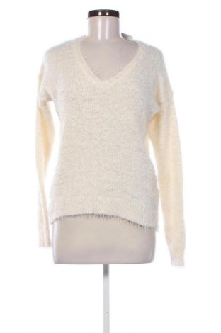 Dámsky pulóver VRS, Veľkosť M, Farba Kremová, Cena  6,95 €
