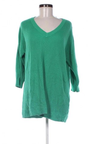 Pulover de femei Vero Moda, Mărime L, Culoare Verde, Preț 71,05 Lei