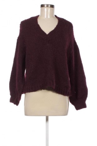 Damenpullover Vero Moda, Größe M, Farbe Lila, Preis € 10,99