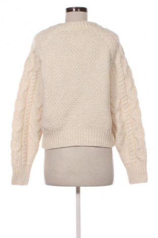 Pulover de femei Vero Moda, Mărime M, Culoare Ecru, Preț 71,00 Lei