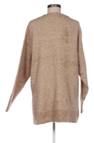 Damenpullover Vero Moda, Größe M, Farbe Beige, Preis 13,81 €