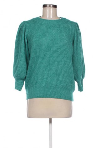 Γυναικείο πουλόβερ Vero Moda, Μέγεθος L, Χρώμα Πράσινο, Τιμή 13,80 €
