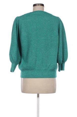 Γυναικείο πουλόβερ Vero Moda, Μέγεθος L, Χρώμα Πράσινο, Τιμή 13,80 €
