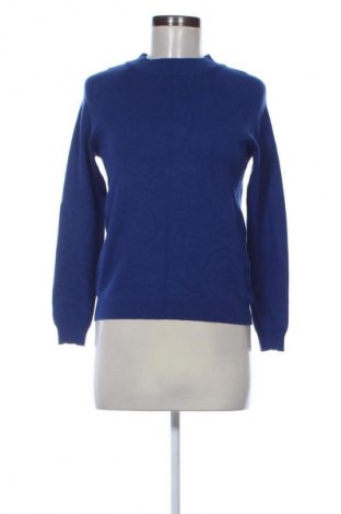 Дамски пуловер Vero Moda, Размер XS, Цвят Син, Цена 26,98 лв.