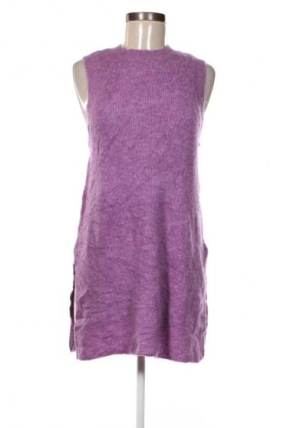 Дамски пуловер Vero Moda, Размер S, Цвят Лилав, Цена 14,99 лв.