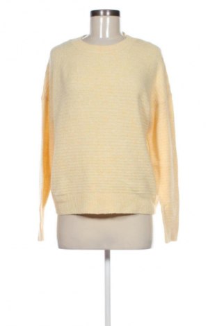 Дамски пуловер Vero Moda, Размер XS, Цвят Жълт, Цена 26,98 лв.