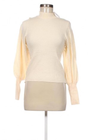 Дамски пуловер Vero Moda, Размер XS, Цвят Екрю, Цена 13,99 лв.