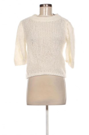 Pulover de femei Vero Moda, Mărime S, Culoare Alb, Preț 95,99 Lei