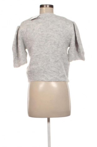 Damenpullover Vero Moda, Größe M, Farbe Grau, Preis 5,99 €