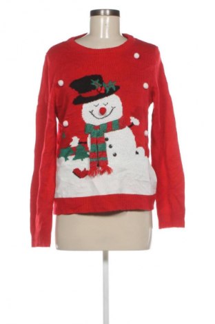 Damski sweter Vero Moda, Rozmiar L, Kolor Czerwony, Cena 35,99 zł