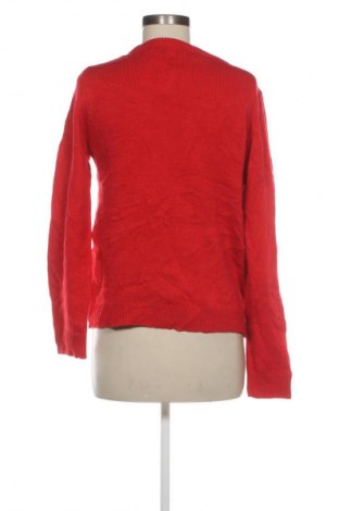 Damski sweter Vero Moda, Rozmiar L, Kolor Czerwony, Cena 35,99 zł