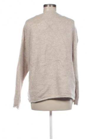 Дамски пуловер Vero Moda, Размер M, Цвят Бежов, Цена 15,99 лв.