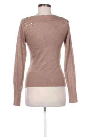 Дамски пуловер Vert De Rage, Размер L, Цвят Кафяв, Цена 29,00 лв.