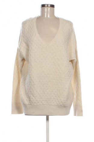 Damenpullover Vince, Größe M, Farbe Ecru, Preis € 227,42