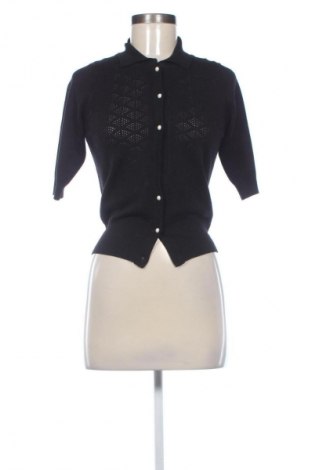 Damski sweter Vincenzo Boretti, Rozmiar S, Kolor Czarny, Cena 142,53 zł