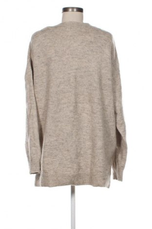 Női pulóver Violeta by Mango, Méret L, Szín Bézs, Ár 4 309 Ft