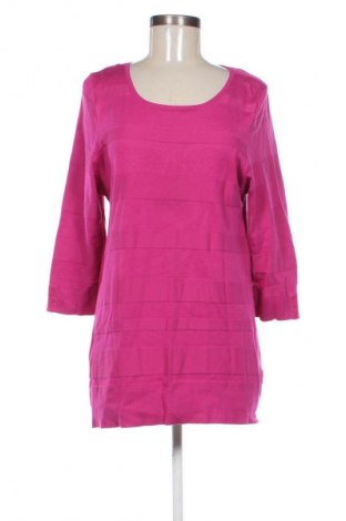 Damski sweter W, Rozmiar XXL, Kolor Różowy, Cena 66,39 zł