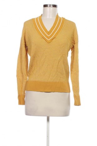 Damenpullover WE, Größe L, Farbe Gelb, Preis 9,99 €