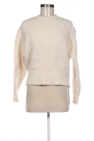 Dámský svetr Weekday, Velikost S, Barva Krémová, Cena  468,00 Kč