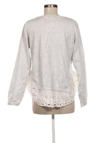 Dámsky pulóver Wild Flower, Veľkosť L, Farba Sivá, Cena  7,95 €