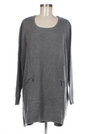 Dámsky pulóver Woman By Tchibo, Veľkosť 3XL, Farba Sivá, Cena  14,83 €