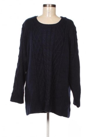 Dámský svetr Woman By Tchibo, Velikost XXL, Barva Modrá, Cena  309,00 Kč