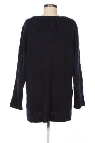 Dámský svetr Woman By Tchibo, Velikost XXL, Barva Modrá, Cena  309,00 Kč