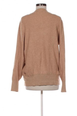 Дамски пуловер Women's Collection, Размер XL, Цвят Бежов, Цена 29,33 лв.