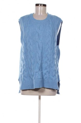 Дамски пуловер Women's Collection, Размер XL, Цвят Син, Цена 29,33 лв.