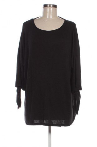 Damski sweter Xlnt, Rozmiar XL, Kolor Czarny, Cena 94,25 zł