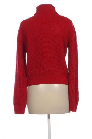 Damski sweter Xside, Rozmiar XS, Kolor Czerwony, Cena 66,67 zł
