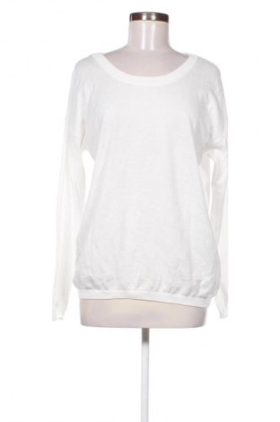 Γυναικείο πουλόβερ Yaya, Μέγεθος L, Χρώμα Λευκό, Τιμή 31,68 €